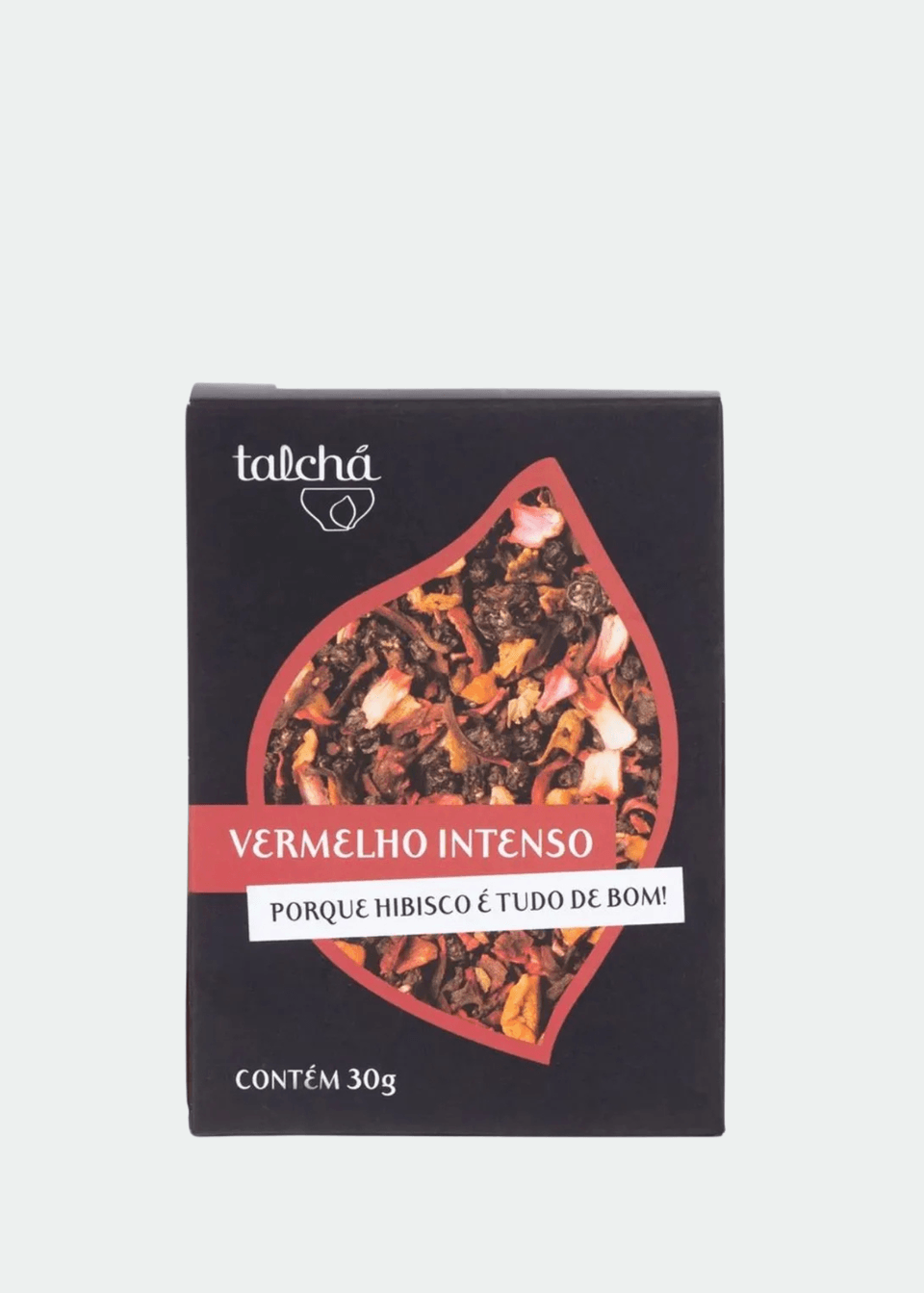 Chá Vermelho Intenso Talchá - 30g